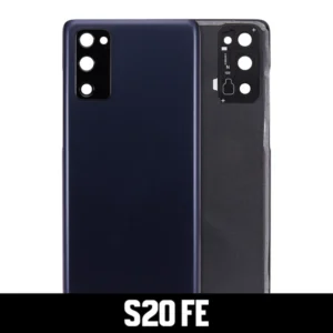 Back Glass for Samsung Galaxy s20