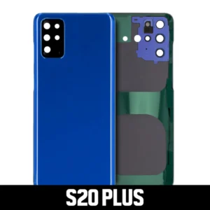Back Glass for Samsung Galaxy s20 Plus