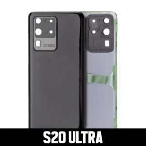 Back Glass for Samsung Galaxy s20 Ultra