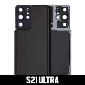 Back Glass for Samsung Galaxy S21 Ultra