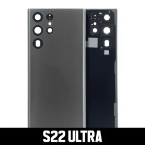 Back Glass for Samsung Galaxy S22 Ultra