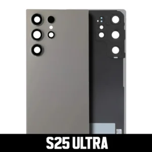 Back Glass for Samsung Galaxy S25 Ultra