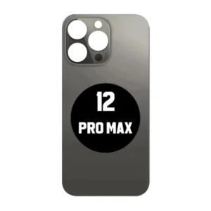 Back Glass for iPhone 12 Pro Max